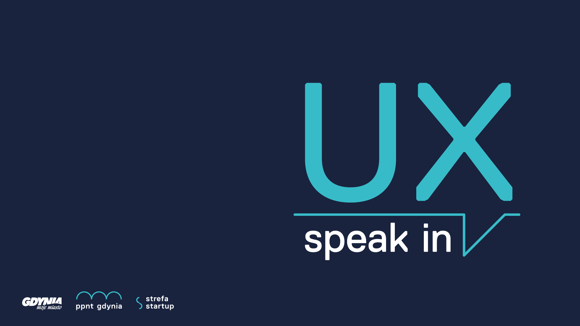 SPEAK IN UX